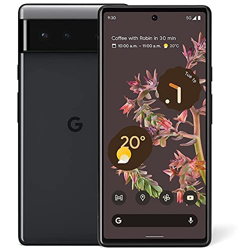 Google Pixel 6 – 5G - GB7N6- HSO Packaging- Unlocked